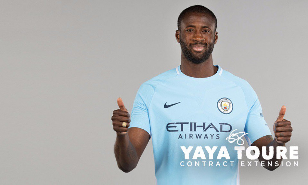 yaya toure