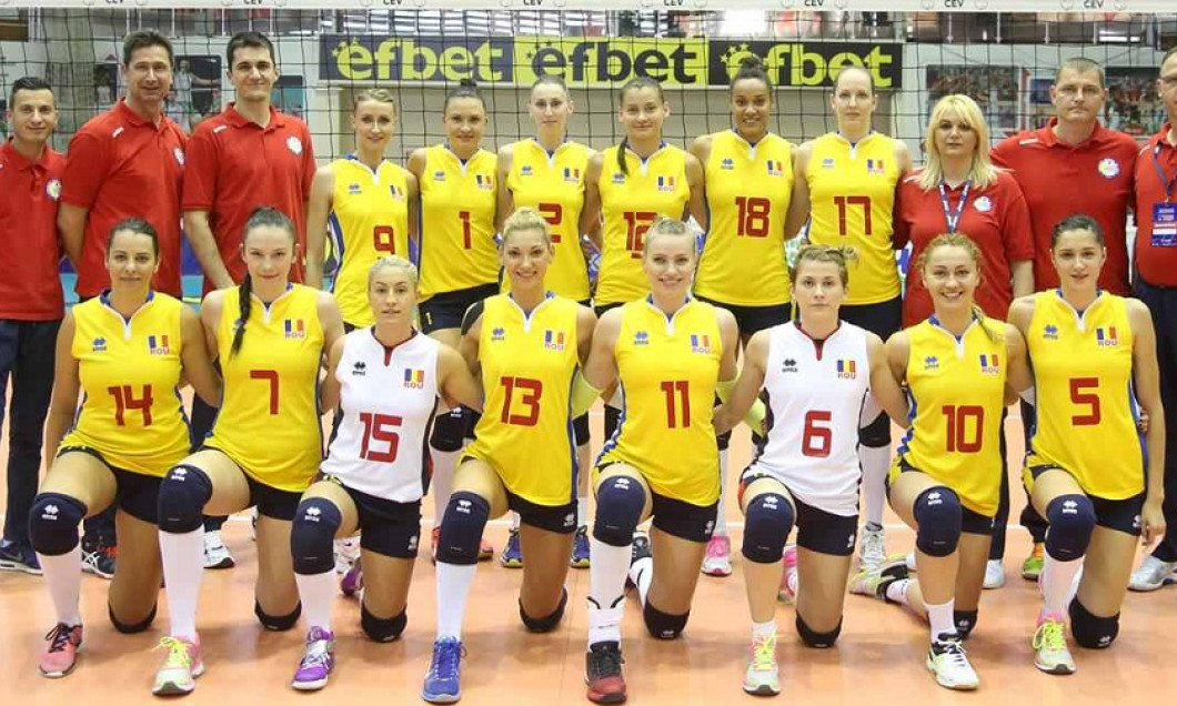 volei fete