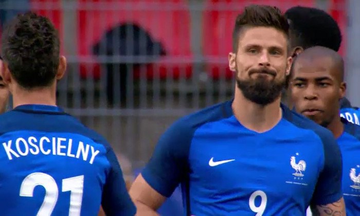 gol giroud