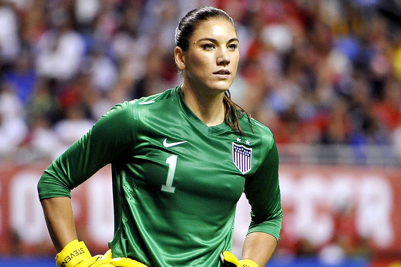 Hope Solo a fost arestată! Polițiștilor nu le-a fost ușor să o încătușeze