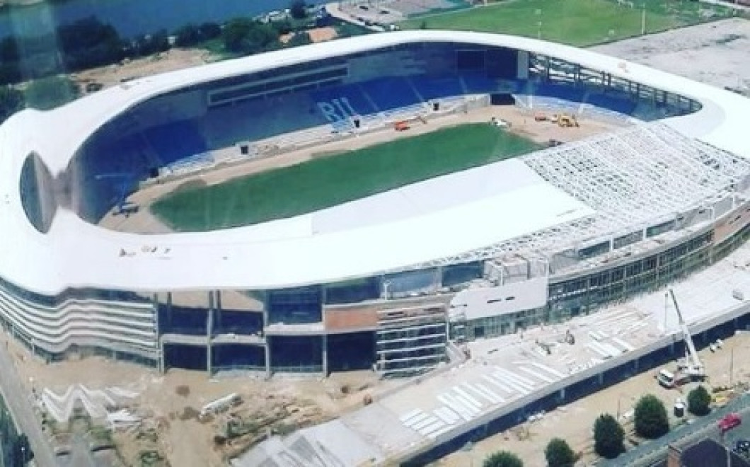 stadion targu jiu 1