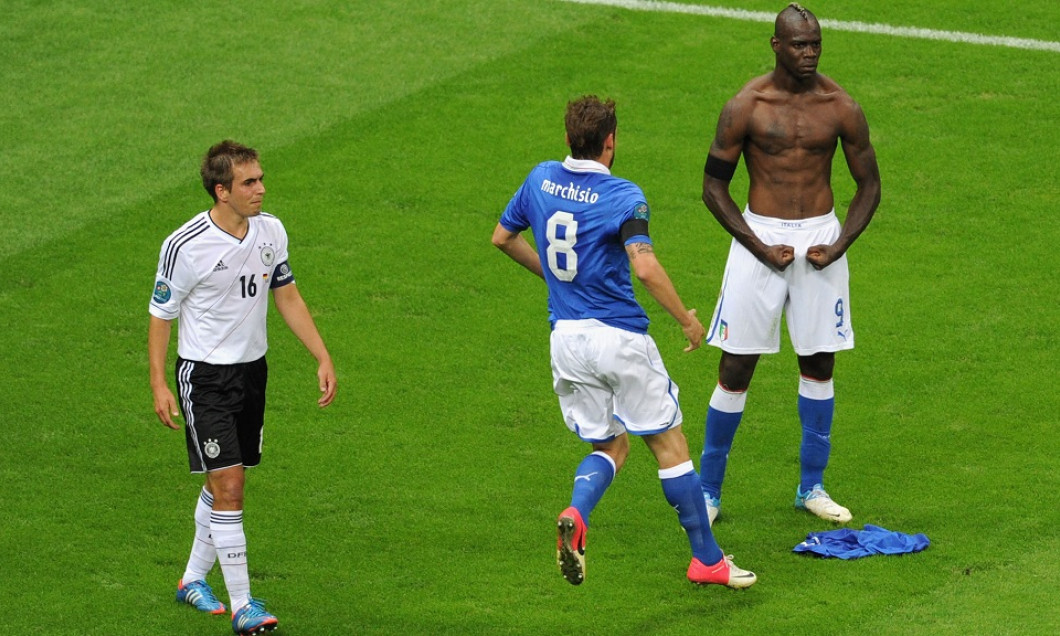 mario balotelli euro 2012