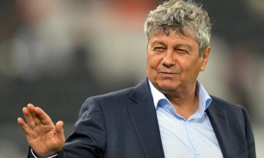 mircea lucescu