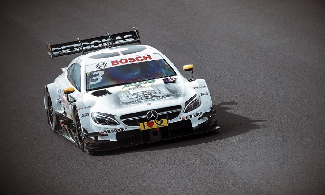Di Resta DTM