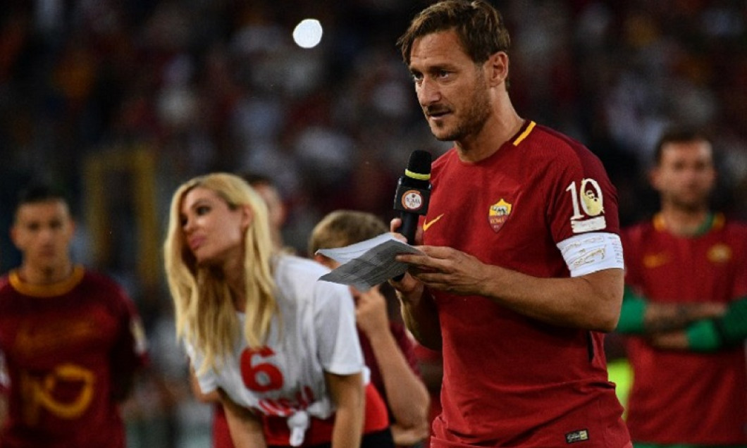 totti roma