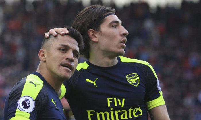 Bellerin Alexis