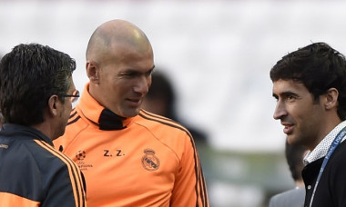 Raul Zidane