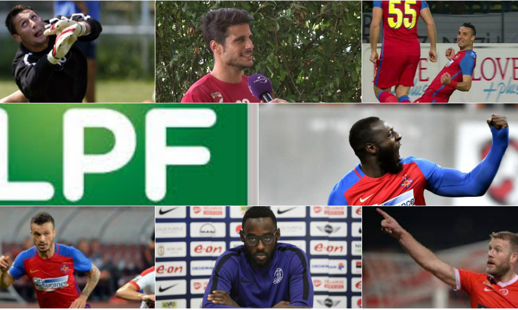 straini liga 1
