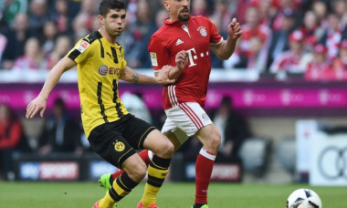 Pulisic Bayern