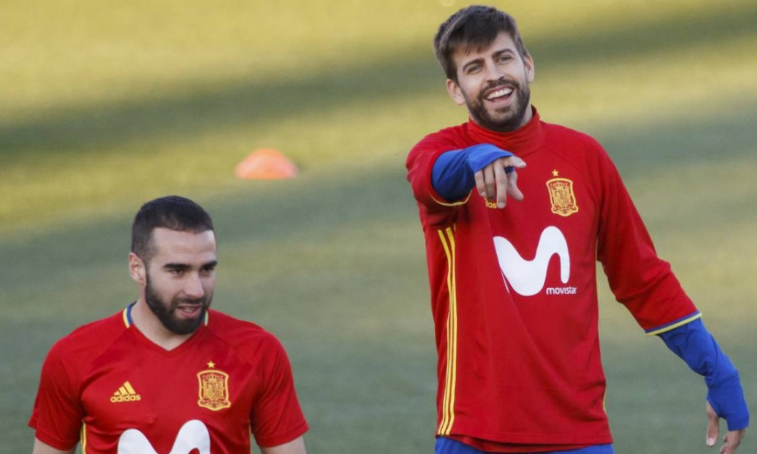 pique carvajal