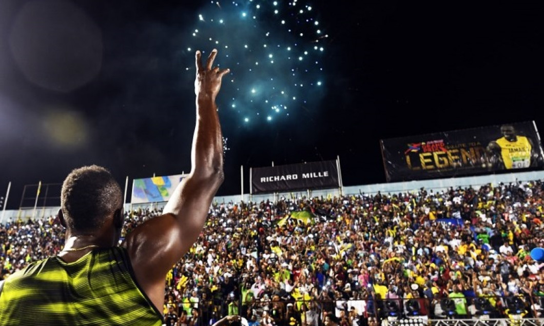 bolt jamaica