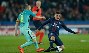 Veratti PSG