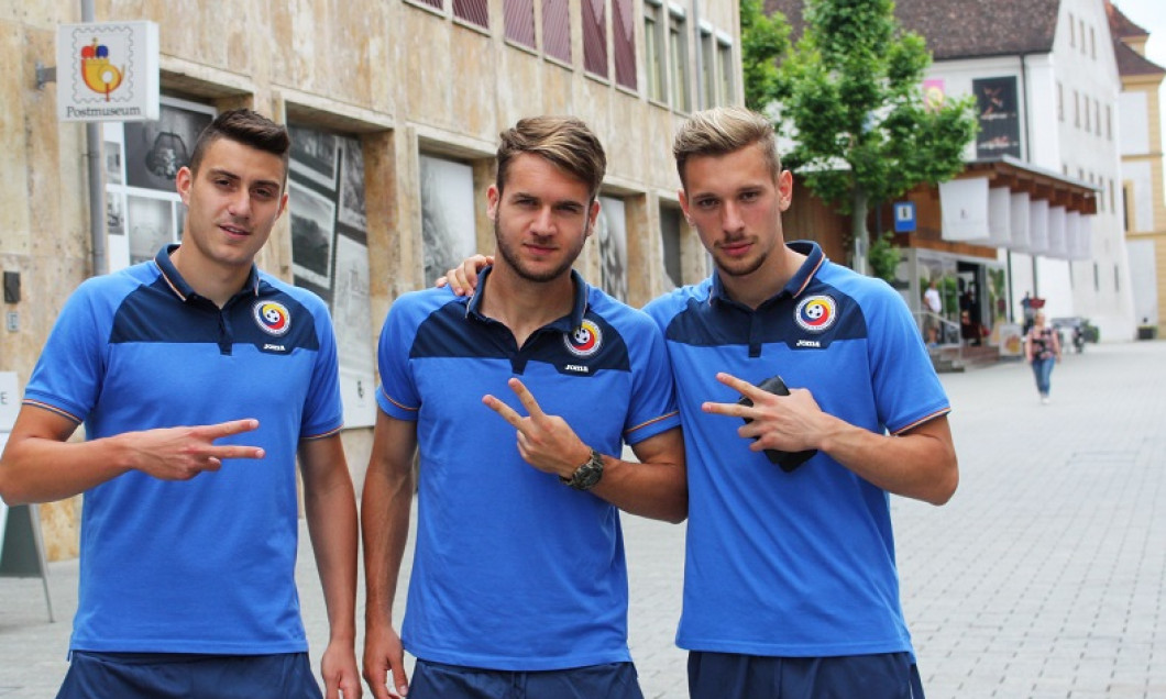 Romania tineret