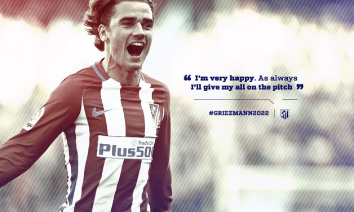 Griezmann oficial