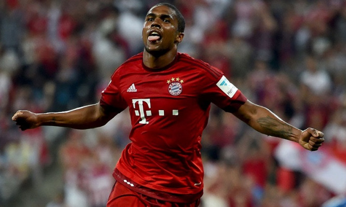 douglas costa