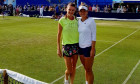 radwanska halep