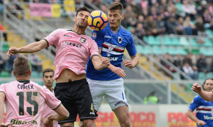 schick sampdoria