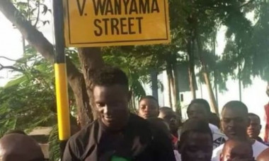 strada wanyama