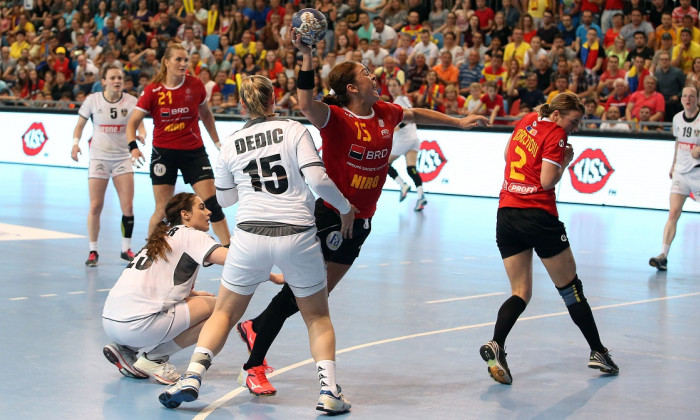 romania handbal feminin