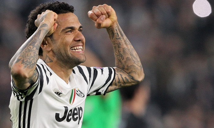 dani alves plecare