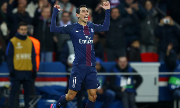 di maria psg