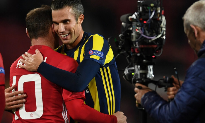 van persie fener