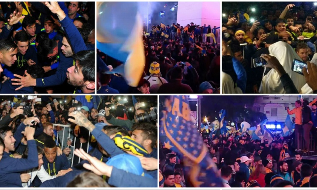 colaj boca