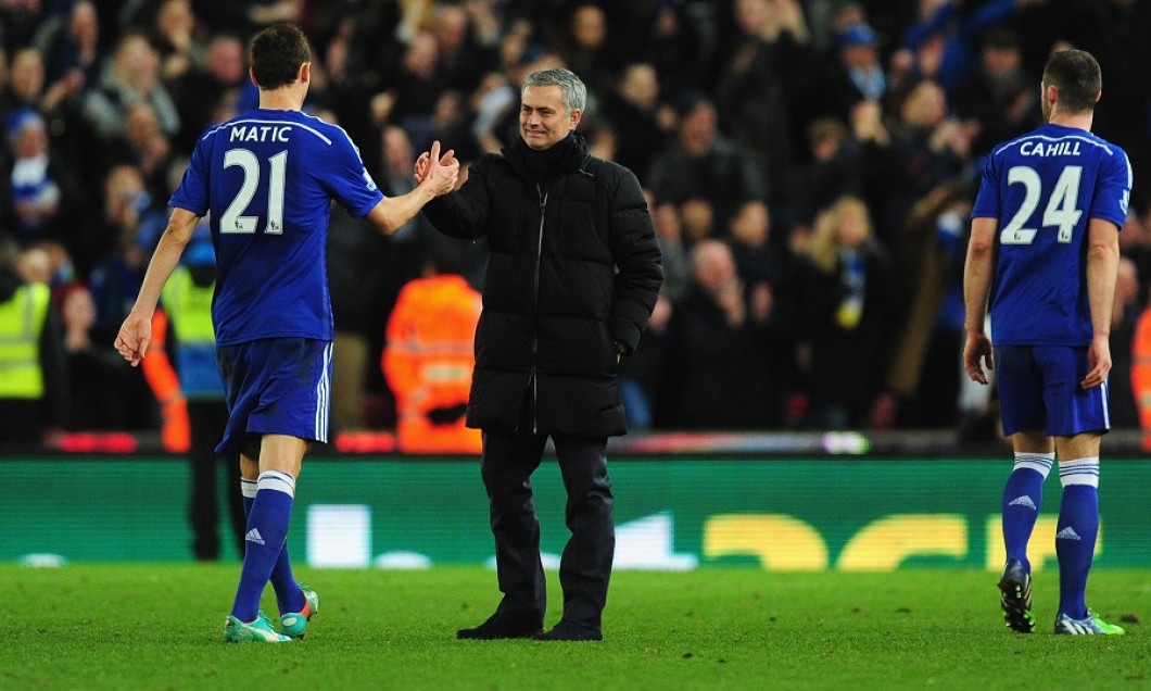 matic mourinho