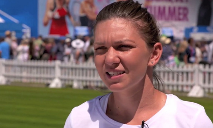 halep amintiri wimbledon