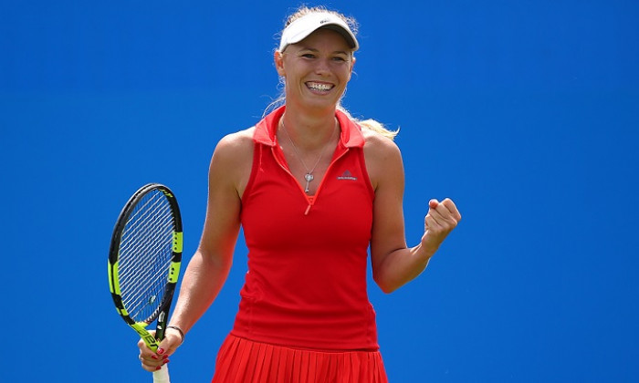 wozniacki eastbourne