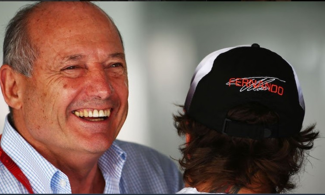 ron dennis fericit
