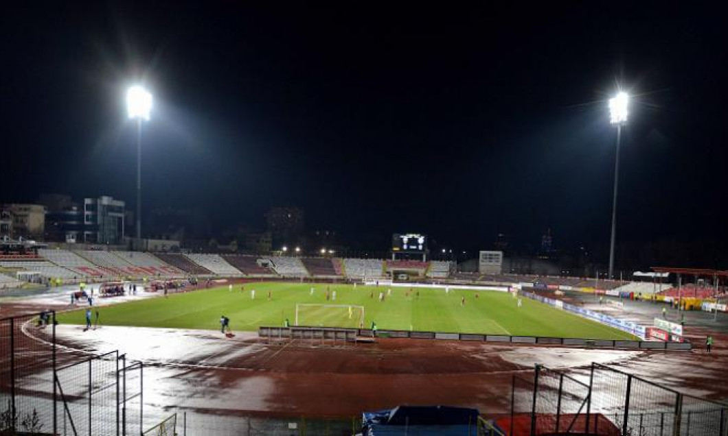 stadion dinamo