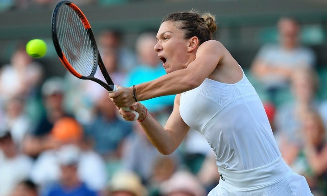 Halep Wimbledon