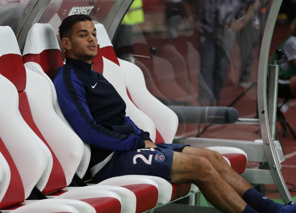 Echipa pentru care Hatem Ben Arfa a refuzat Rapidul și salariul pe care îl va avea