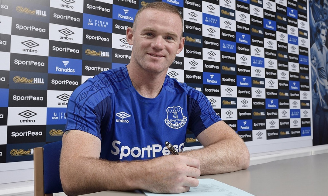 rooney everton