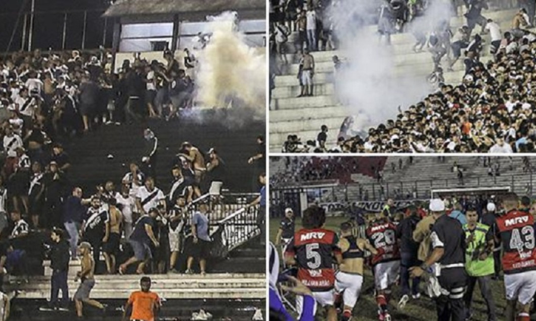 vasco flamengo