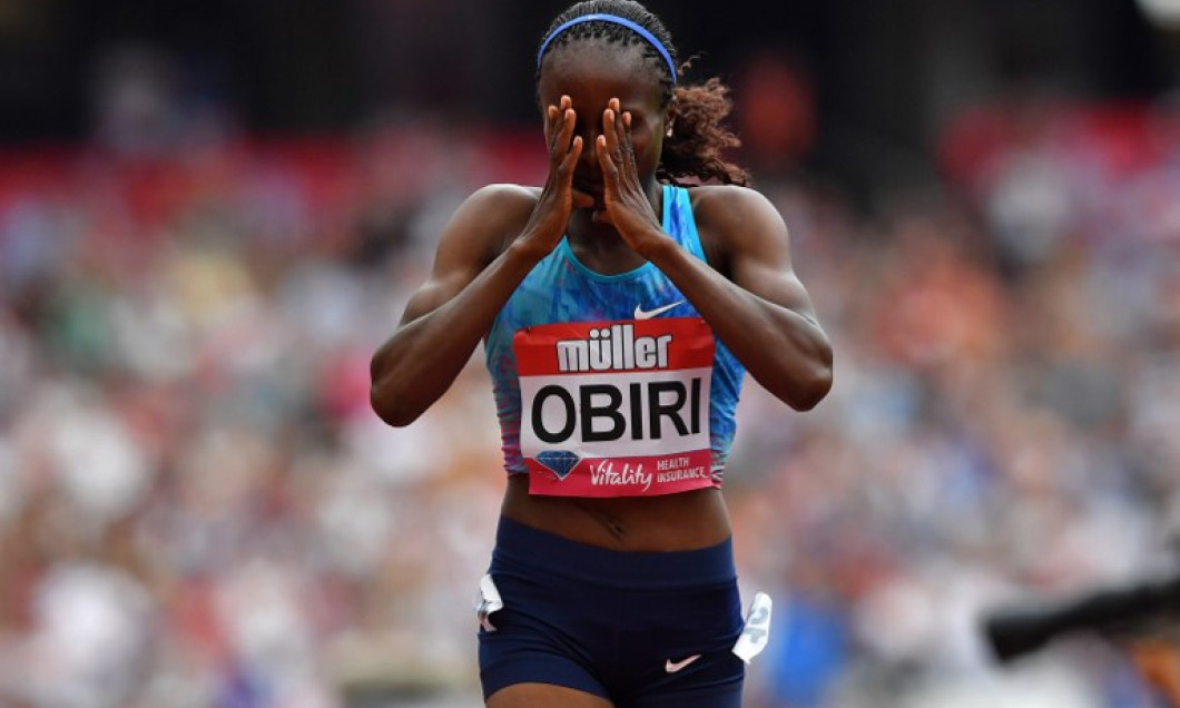 Obiri atletism