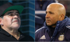 maradona sampaoli