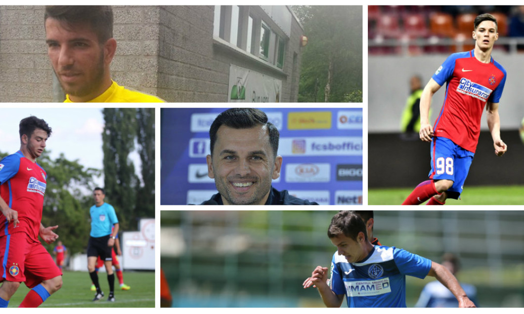 collage tineri