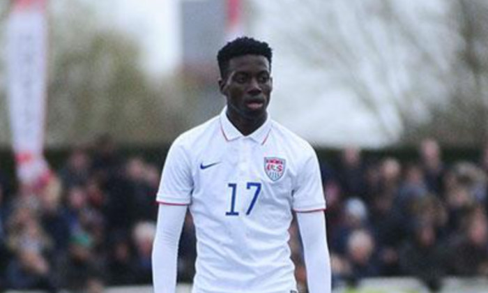 timothy weah