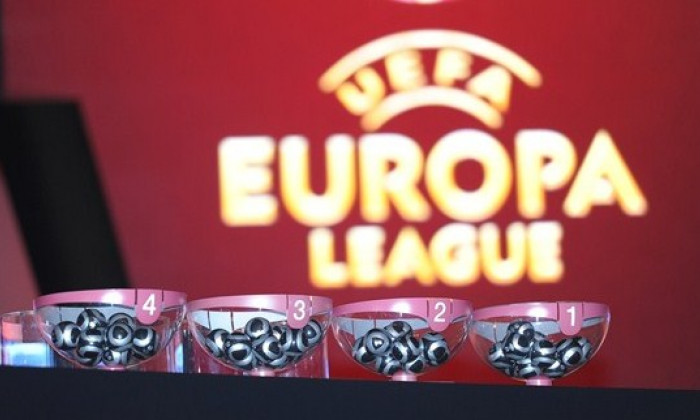 europa league draw