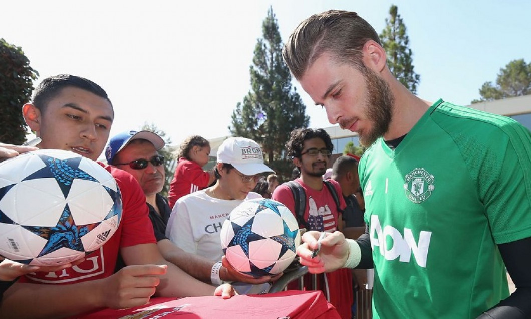 de gea