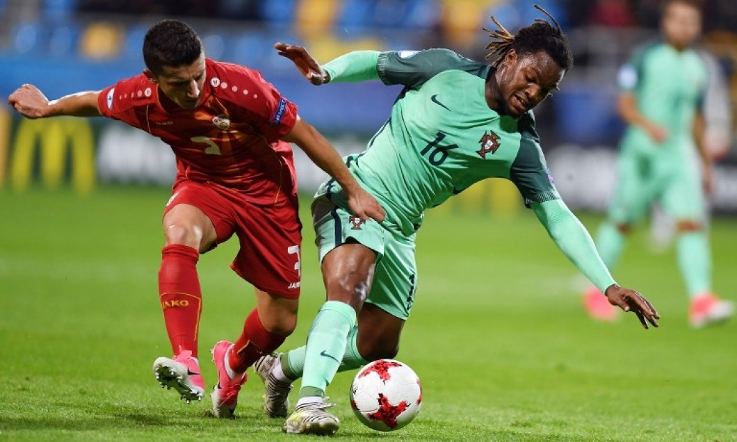 renato sanches portugalia