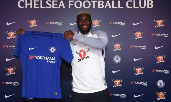 bakayoko chelsea