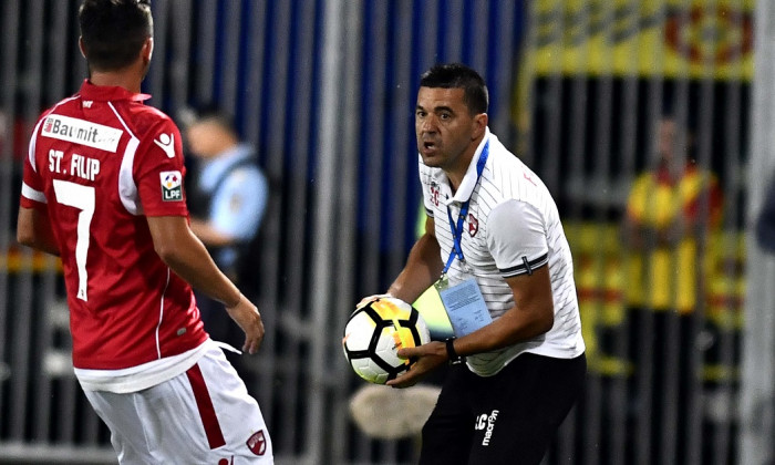 cosmin contra dinamo