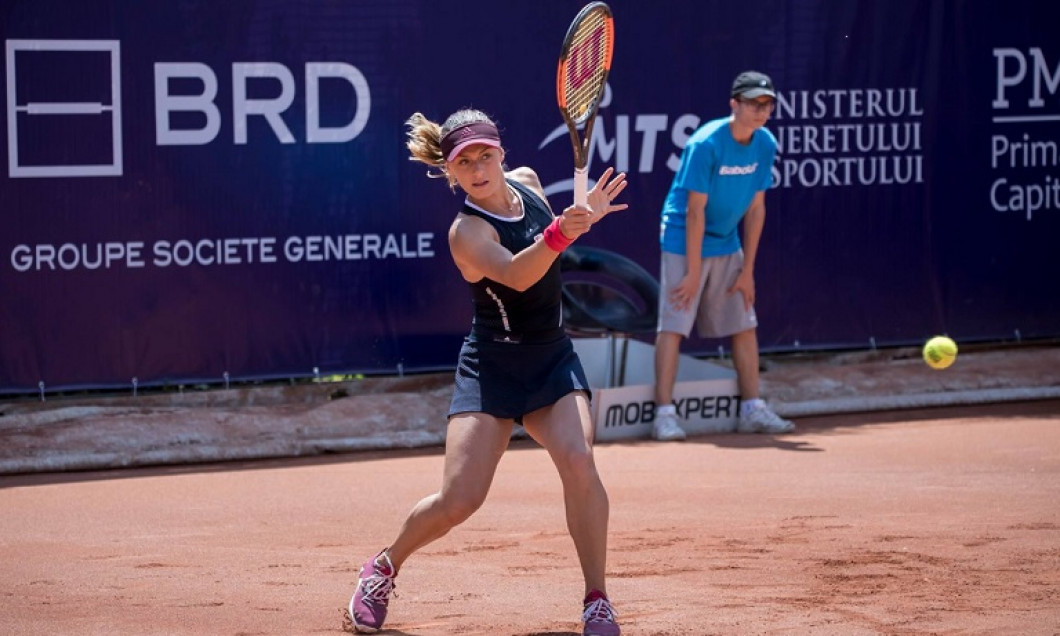 Ana Bogdan, obiectiv măreţ! "Vreau să intru în top 100 WTA ...