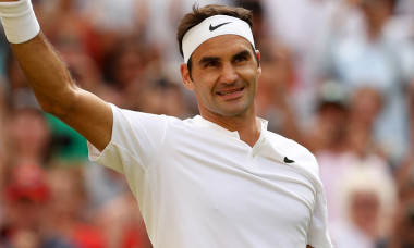 federer wimbledon