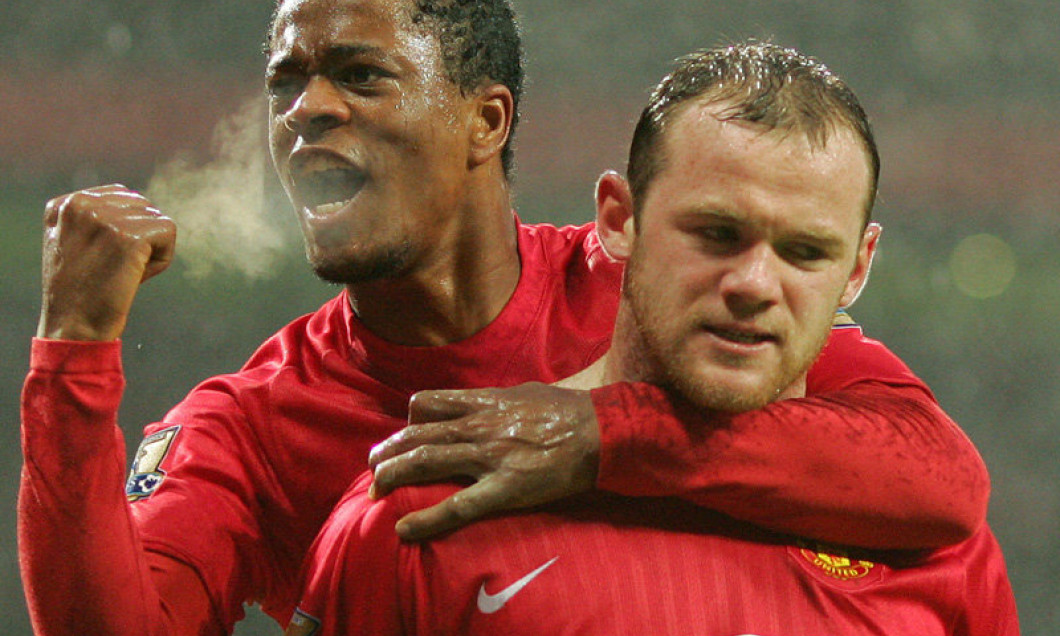 evra rooney