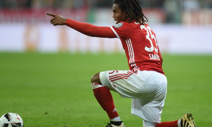 Sanches Bayern