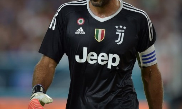 buffon juve